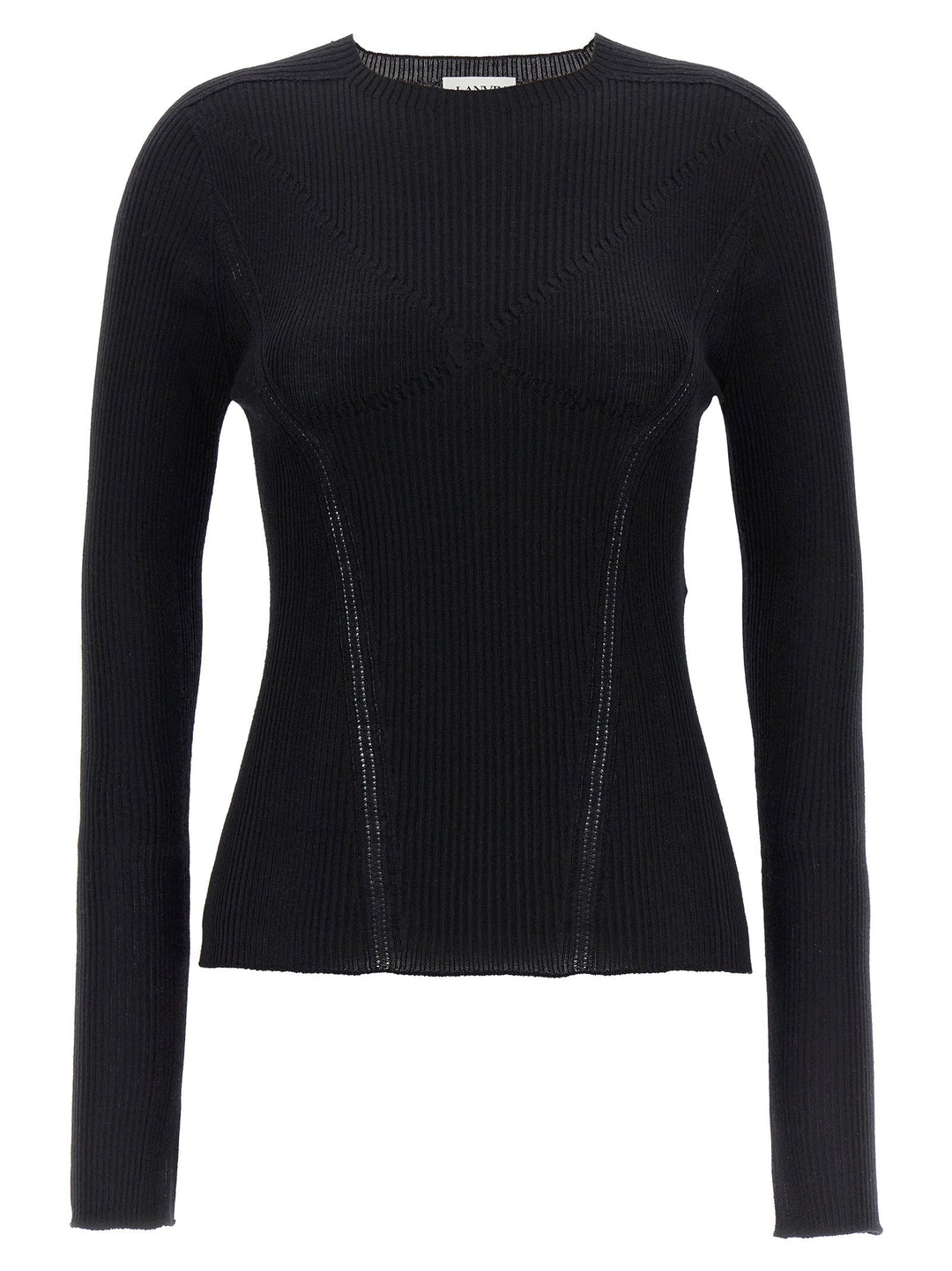 Women’s Lanvin Black Cashmere Cardigan