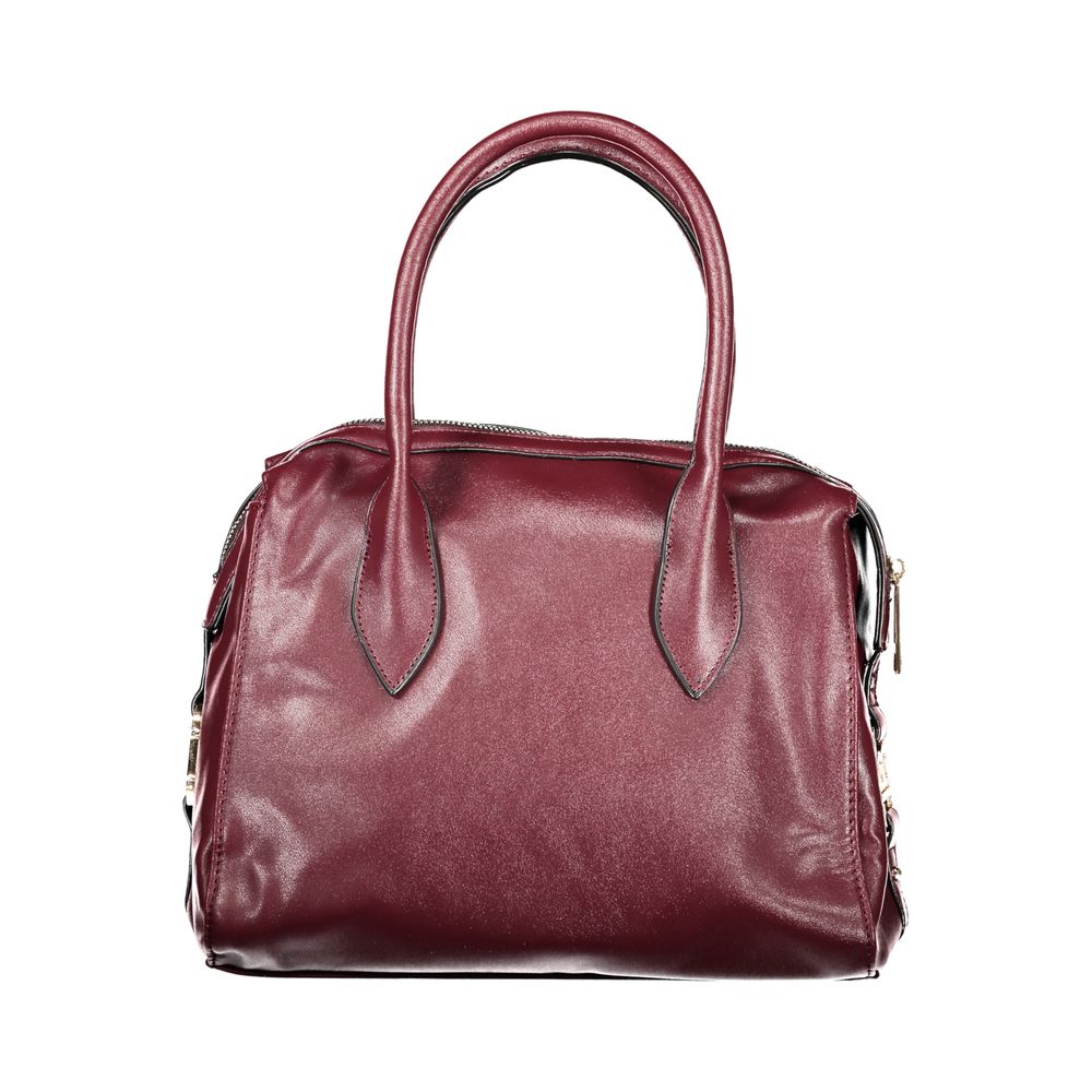Women’s Laura Biagiotti Rosso Pvc Women Handbag