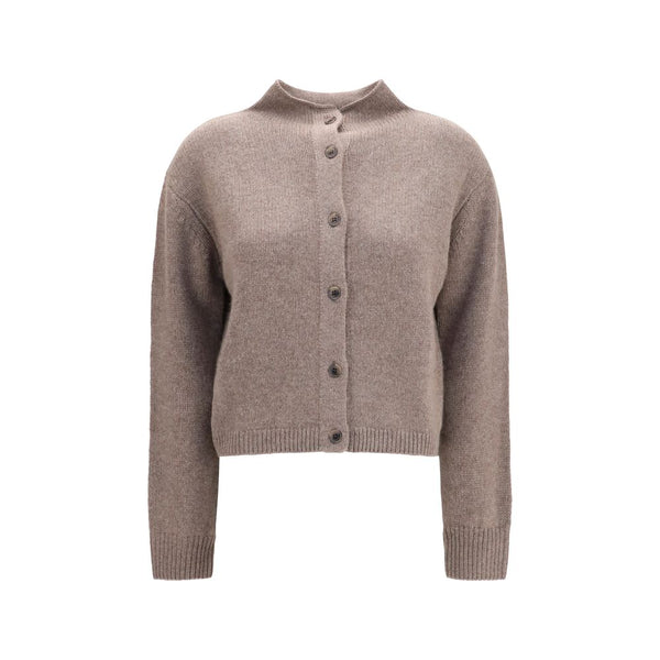 Women’s Lisa Yang Beige Cashmere Cardigan