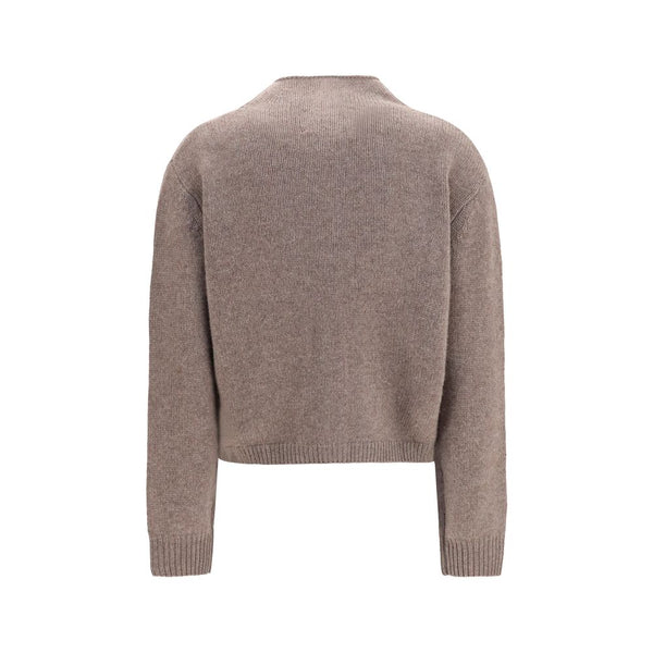 Women’s Lisa Yang Beige Cashmere Cardigan