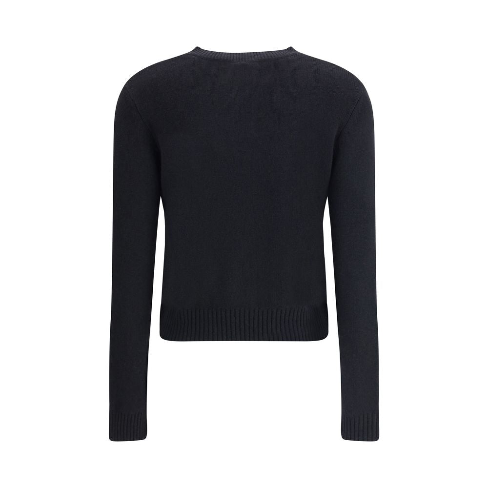 Women’s Lisa Yang Black Cashmere Sweater