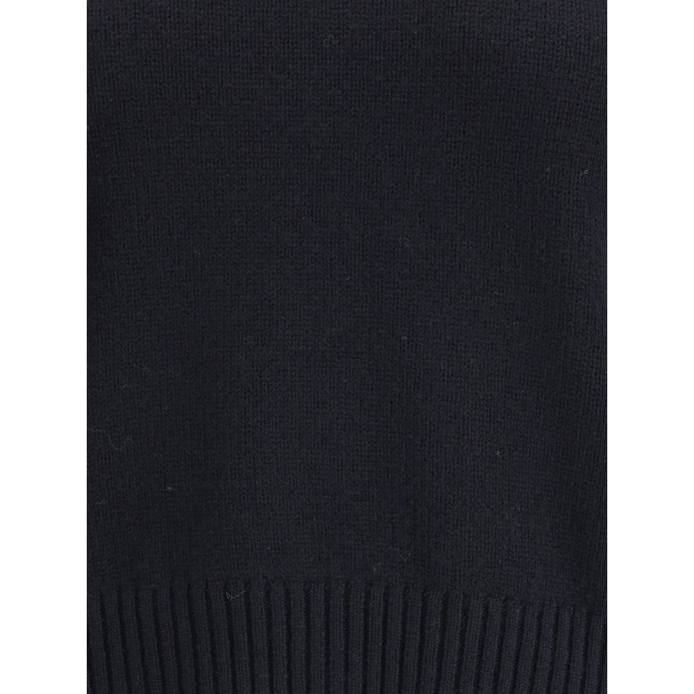 Women’s Lisa Yang Black Cashmere Sweater