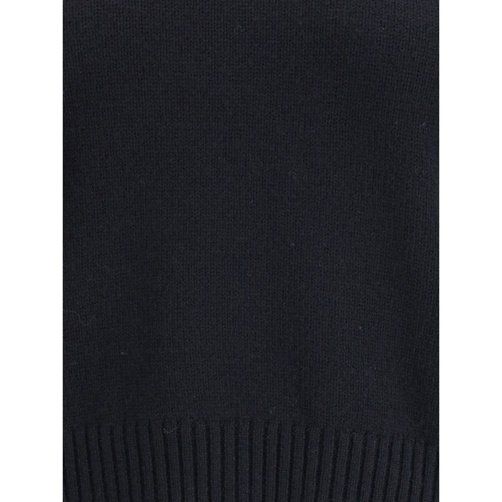 Women’s Lisa Yang Black Cashmere Sweater