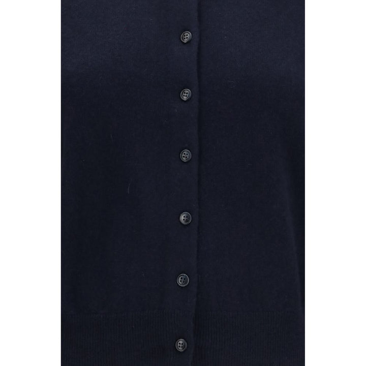Women’s Lisa Yang Blue Cashmere Cardigan