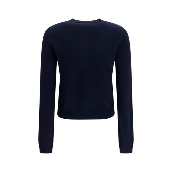 Women’s Lisa Yang Blue Cashmere Cardigan