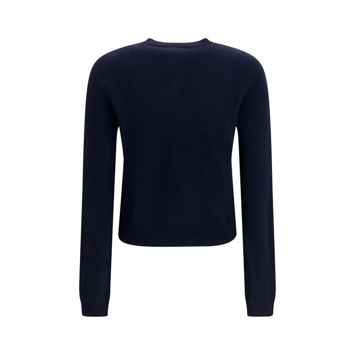 Women’s Lisa Yang Blue Cashmere Cardigan