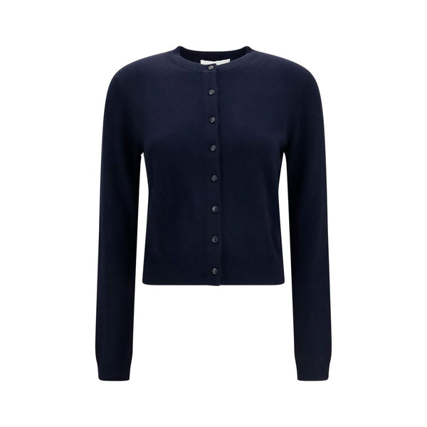 Women’s Lisa Yang Blue Cashmere Cardigan