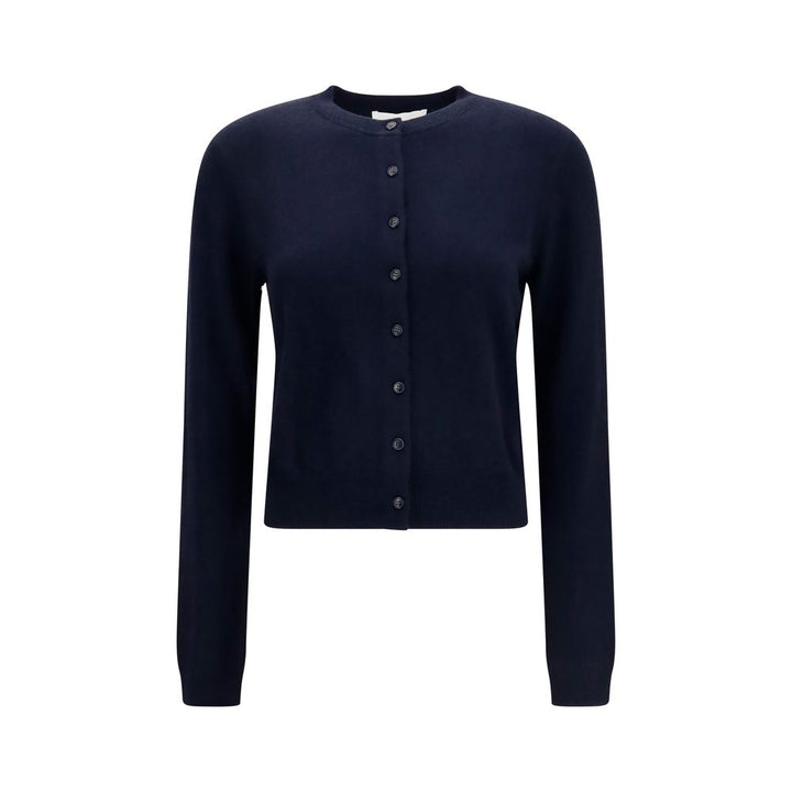 Women’s Lisa Yang Blue Cashmere Cardigan