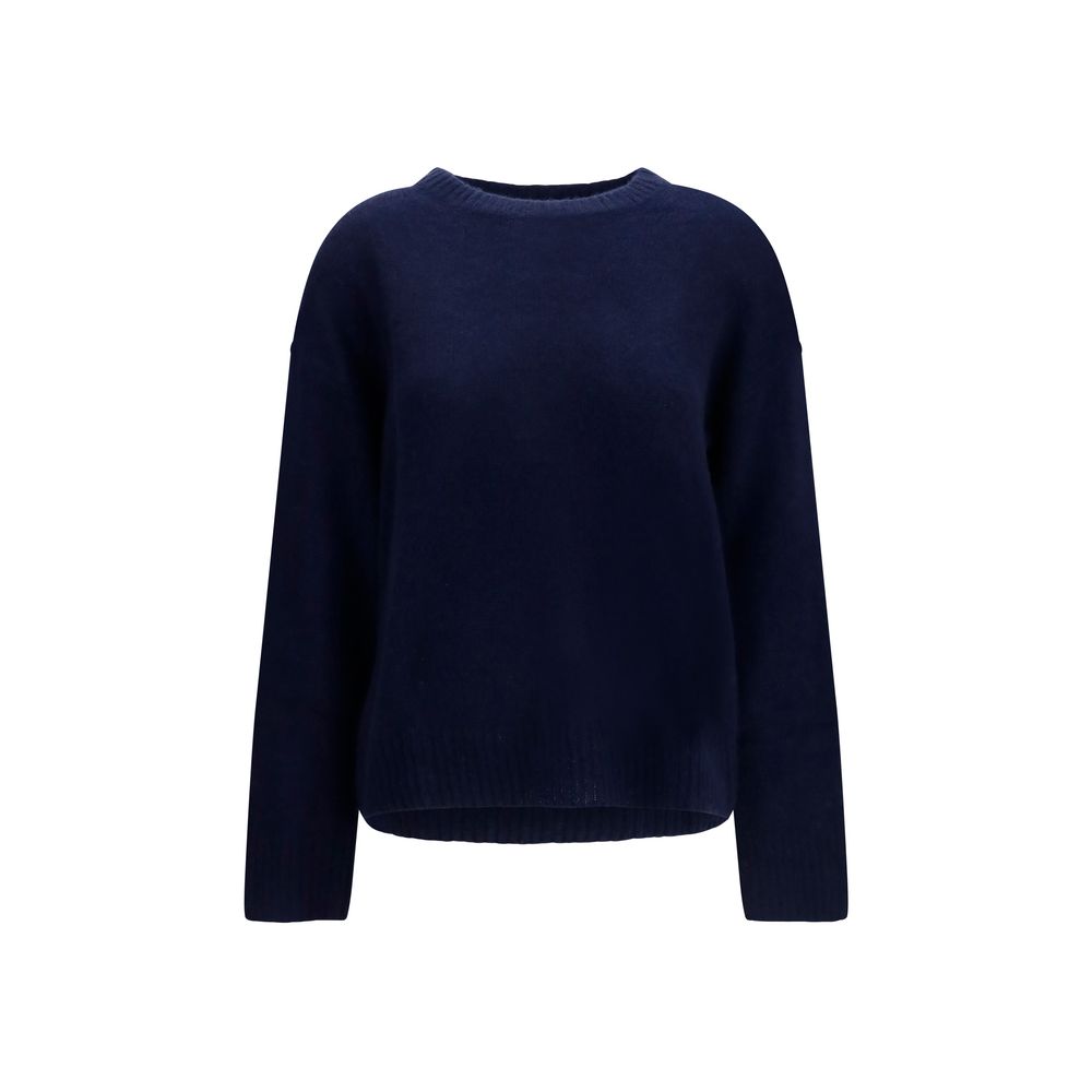 Women’s Lisa Yang Blue Cashmere Sweater