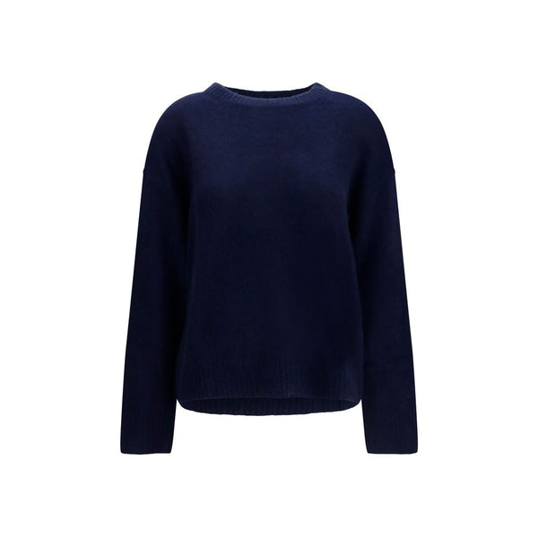 Women’s Lisa Yang Blue Cashmere Sweater