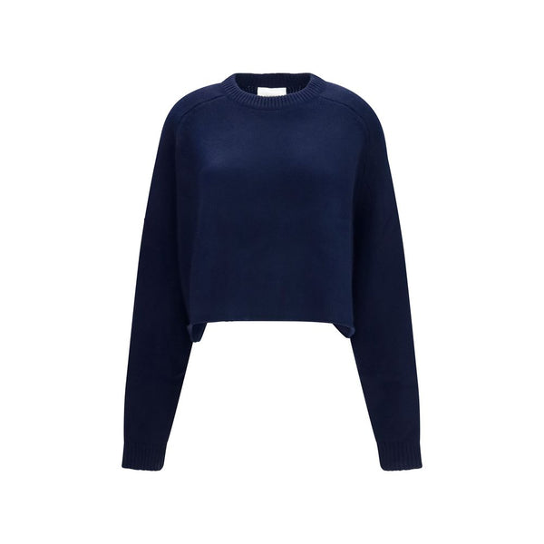 Women’s Lisa Yang Blue Cashmere Sweater