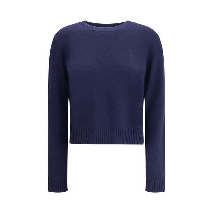 Women’s Lisa Yang Blue Cashmere Sweater