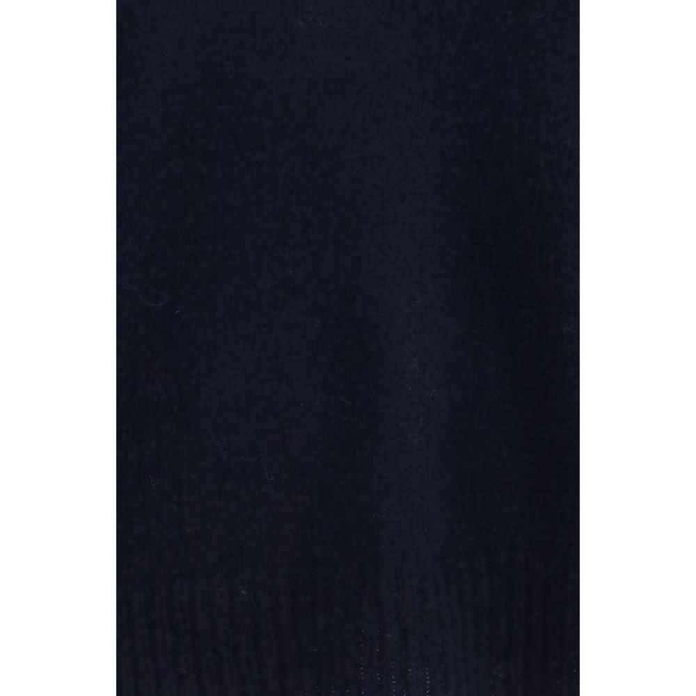 Women’s Lisa Yang Blue Cashmere Sweater