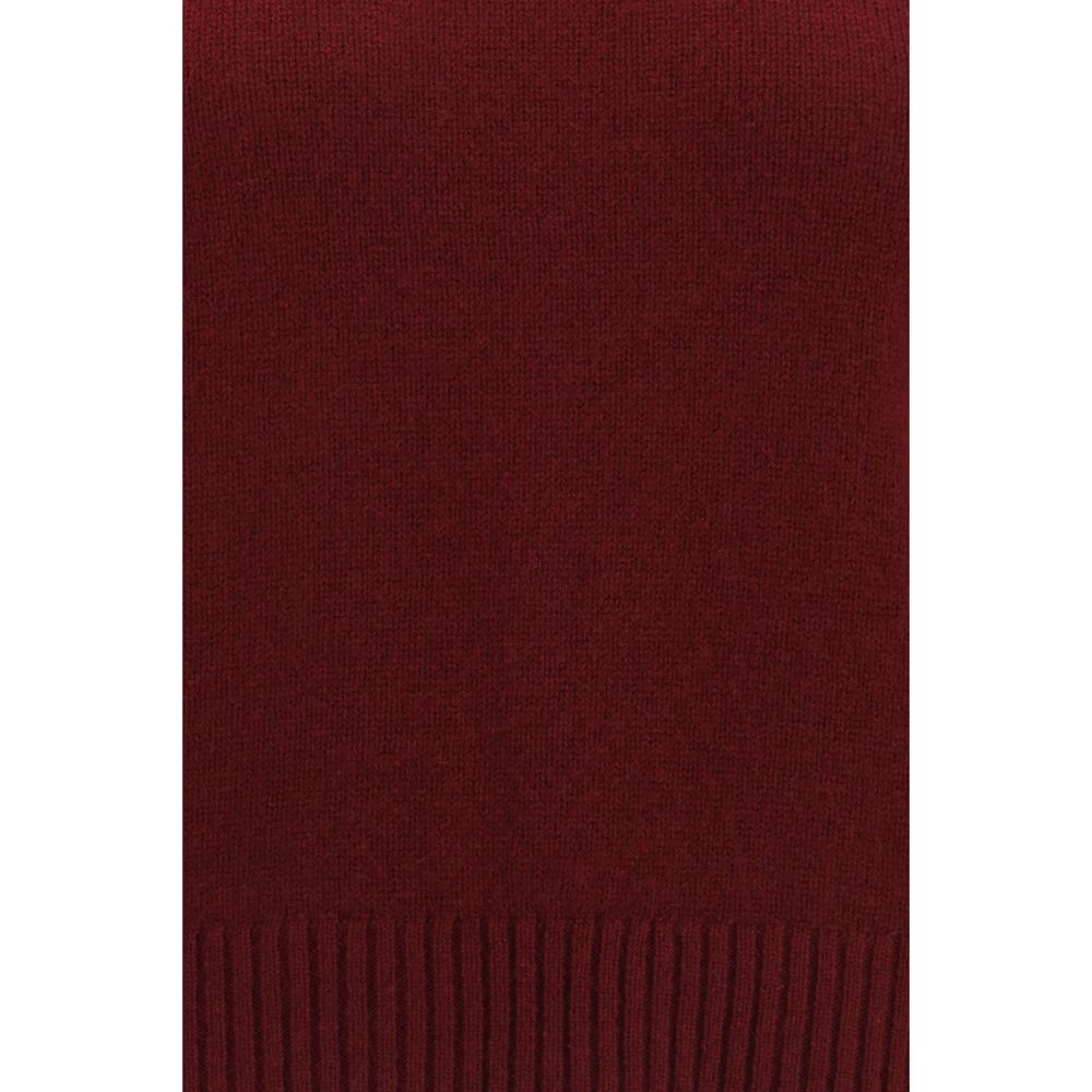 Women’s Lisa Yang Bordeaux Cashmere Sweater