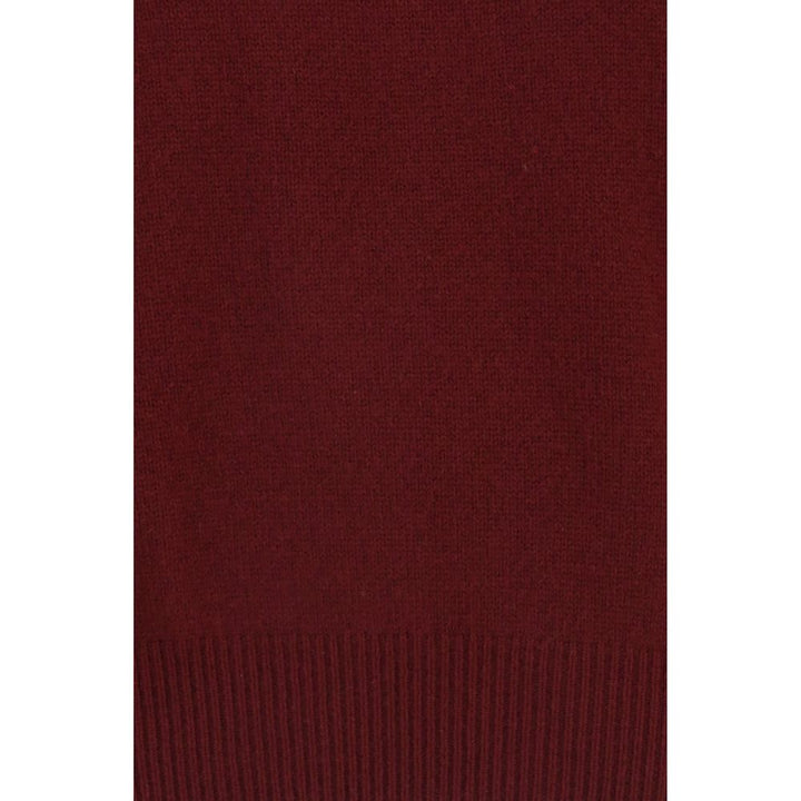 Women’s Lisa Yang Bordeaux Cashmere Sweater
