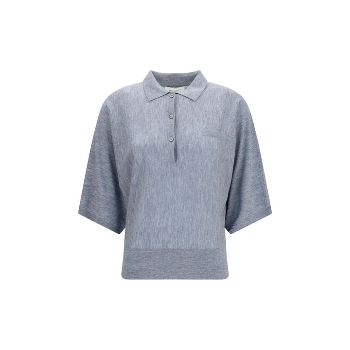 Women’s Lisa Yang Gray Cashmere Sweater