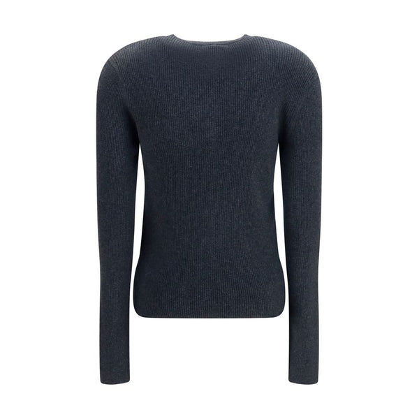 Women’s Lisa Yang Gray Cotton Sweatshirt