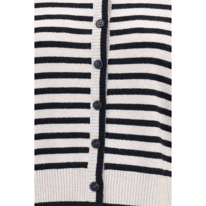 Women’s Lisa Yang Multicolor Cashmere Cardigan