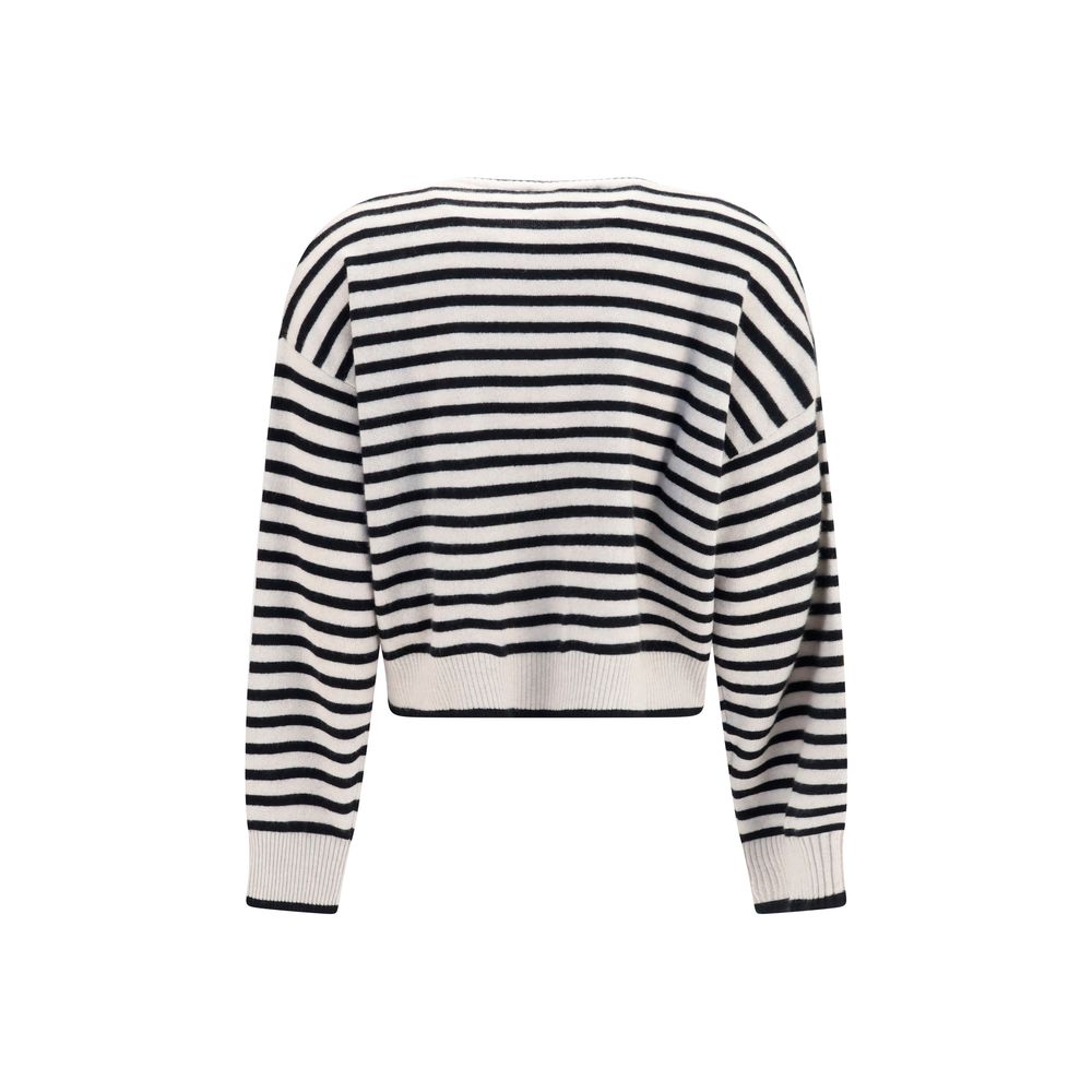 Women’s Lisa Yang Multicolor Cashmere Cardigan