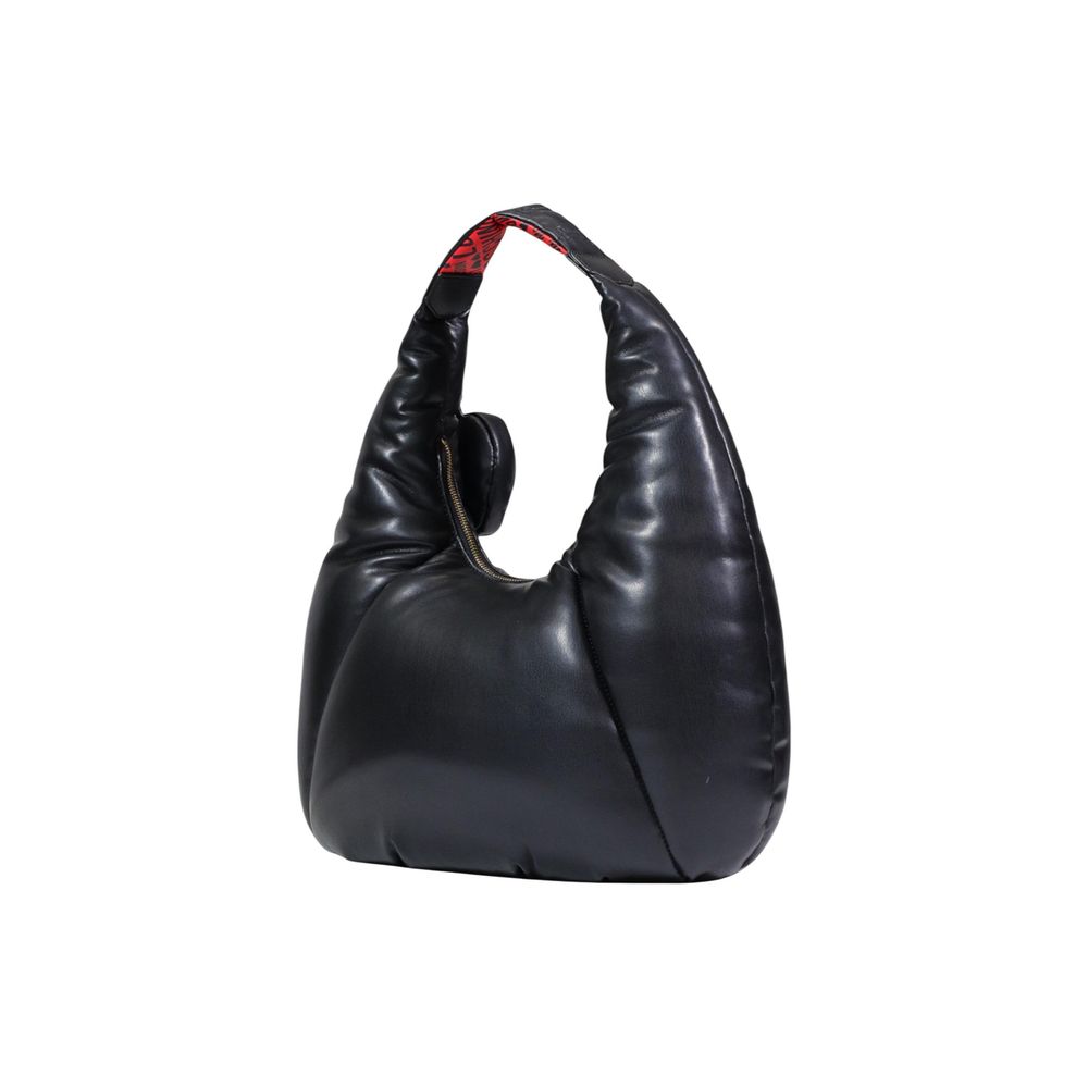 Women’s Love Moschino Bicolor Polyethylene Handbag