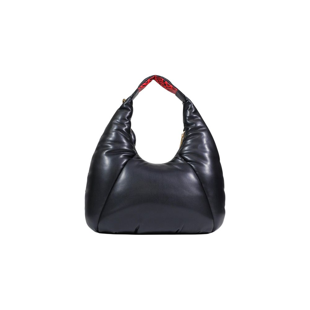 Women’s Love Moschino Bicolor Polyethylene Handbag