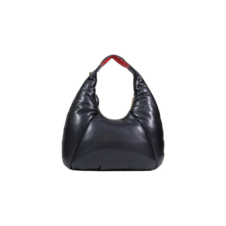 Women’s Love Moschino Bicolor Polyethylene Handbag
