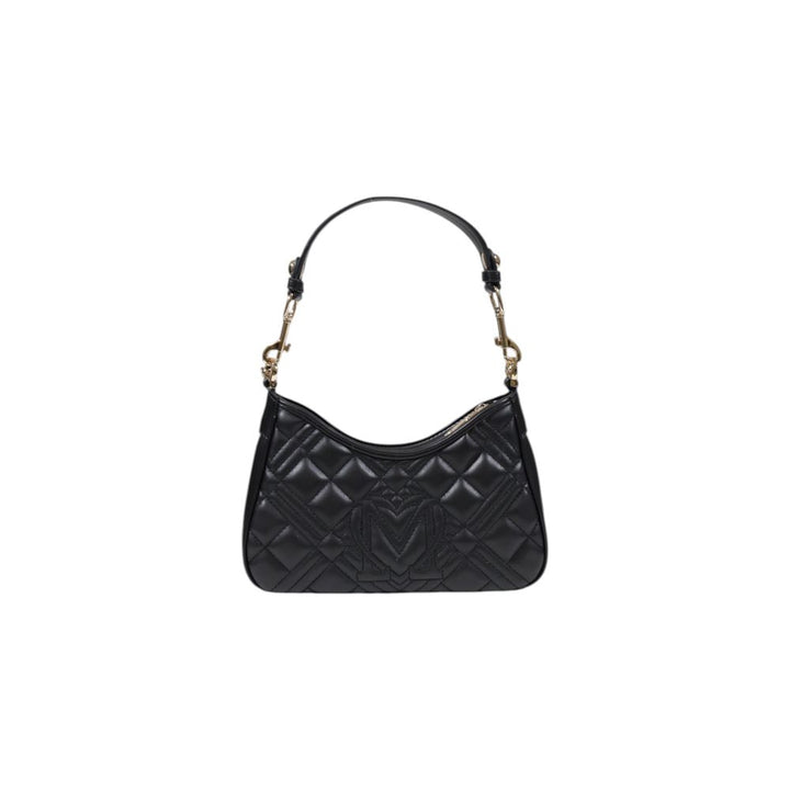 Women’s Love Moschino Black Polyethylene Handbag