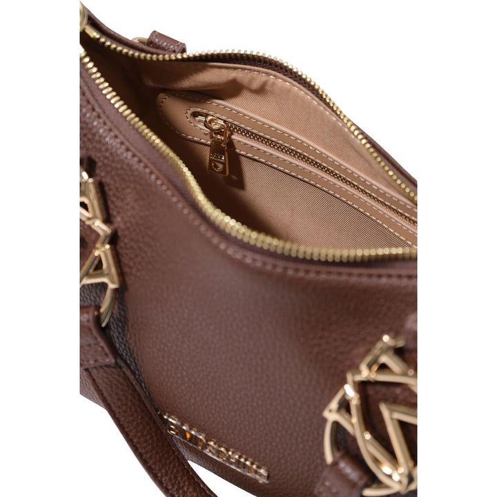 Women’s Love Moschino Brown Polyethylene Handbag