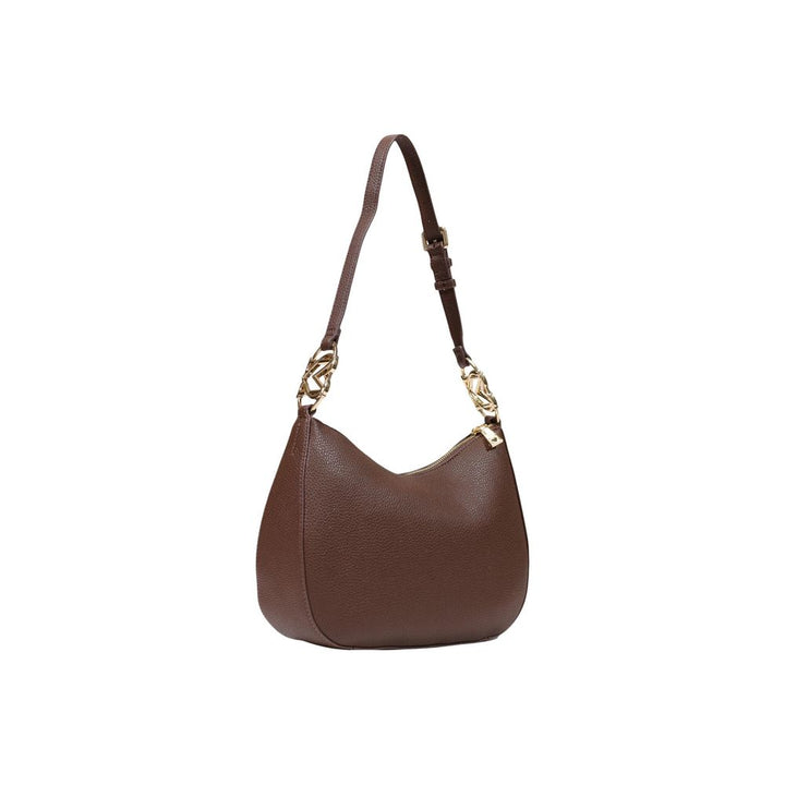 Women’s Love Moschino Brown Polyethylene Handbag