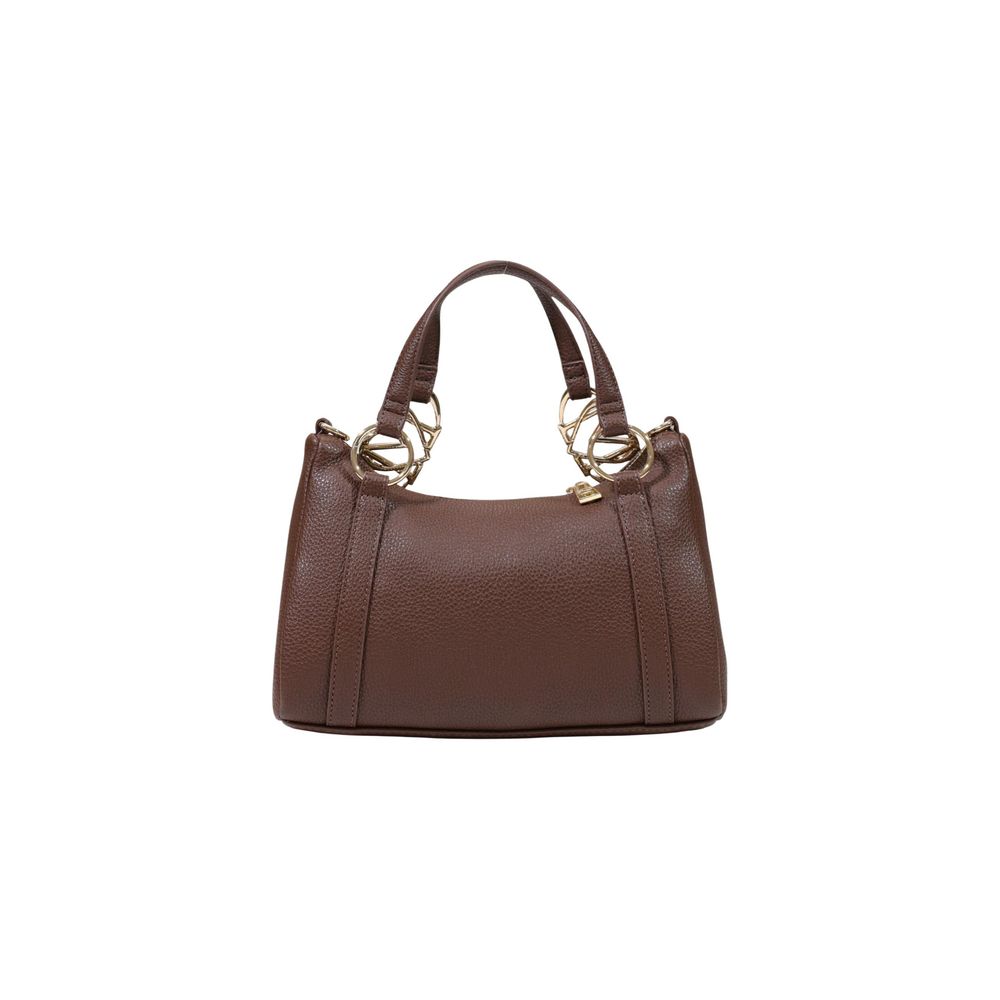 Women’s Love Moschino Brown Polyethylene Handbag