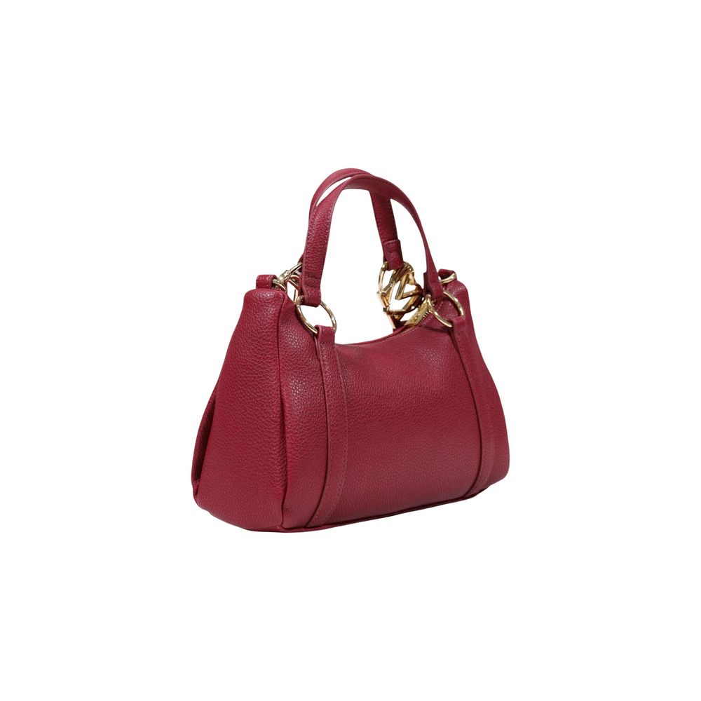 Women’s Love Moschino Purple Polyethylene Handbag