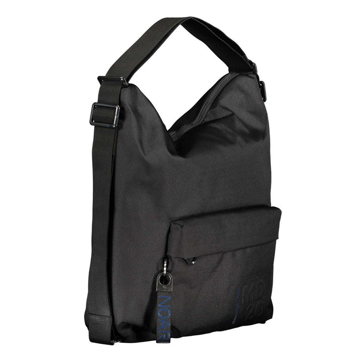 Women’s Mandarina Duck Black Polyester Shoulder Bag