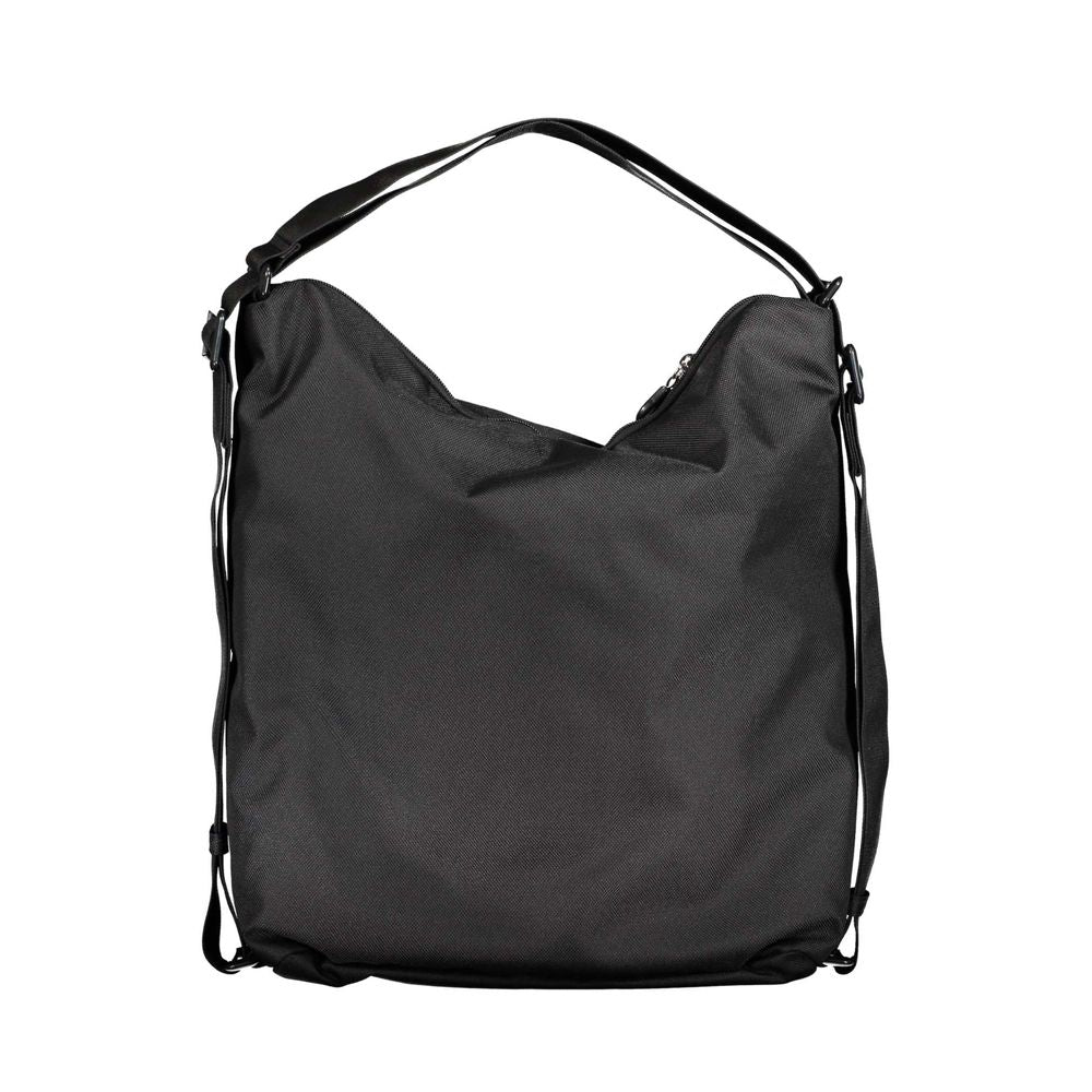 Women’s Mandarina Duck Black Polyester Shoulder Bag