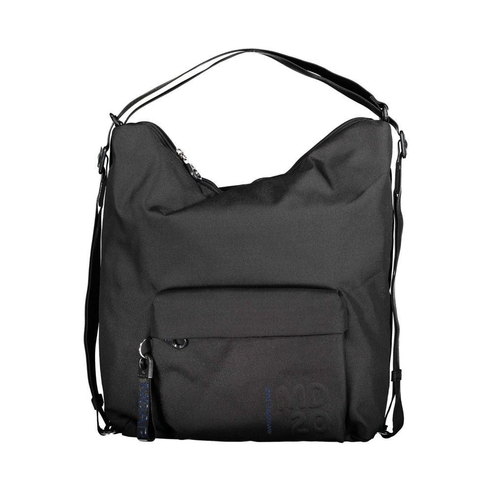 Women’s Mandarina Duck Black Polyester Shoulder Bag