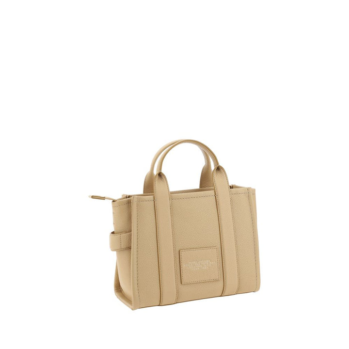 Women’s Marc Jacobs Beige Calf Leather Bos Taurus Handbag