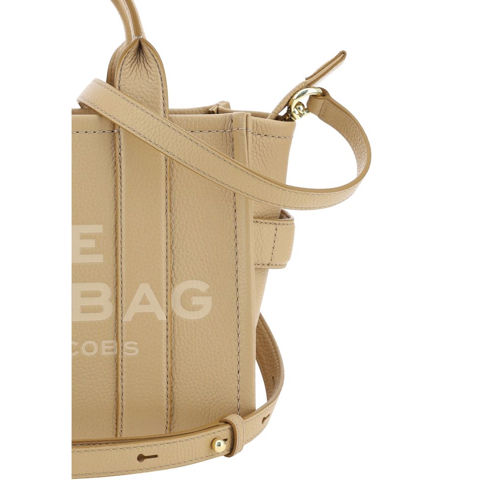 Women’s Marc Jacobs Beige Calf Leather Bos Taurus Handbag