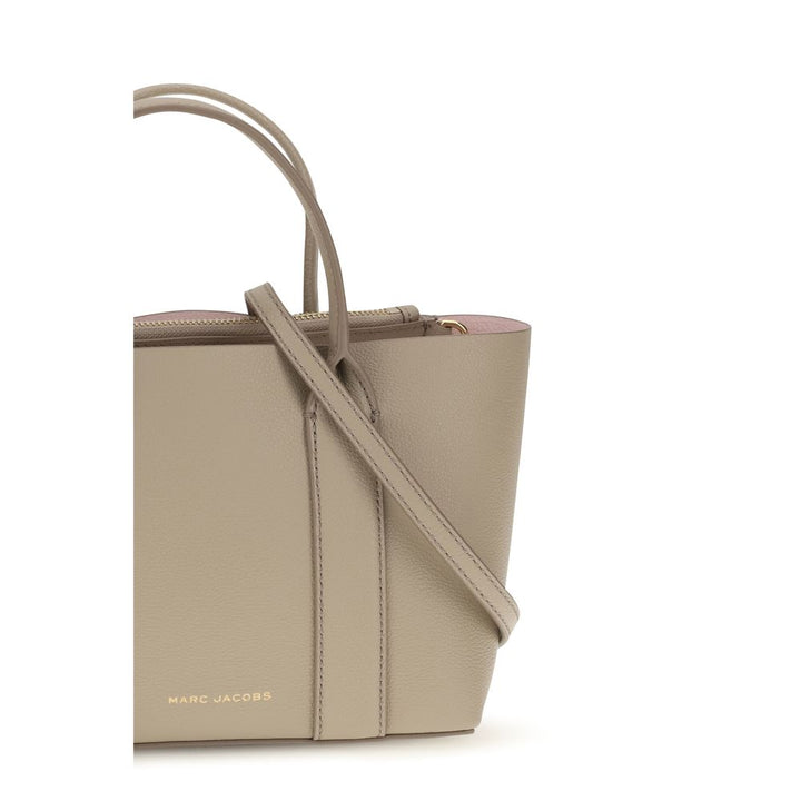 Women’s Marc Jacobs Beige Calf Leather Bos Taurus Shoulder Bag