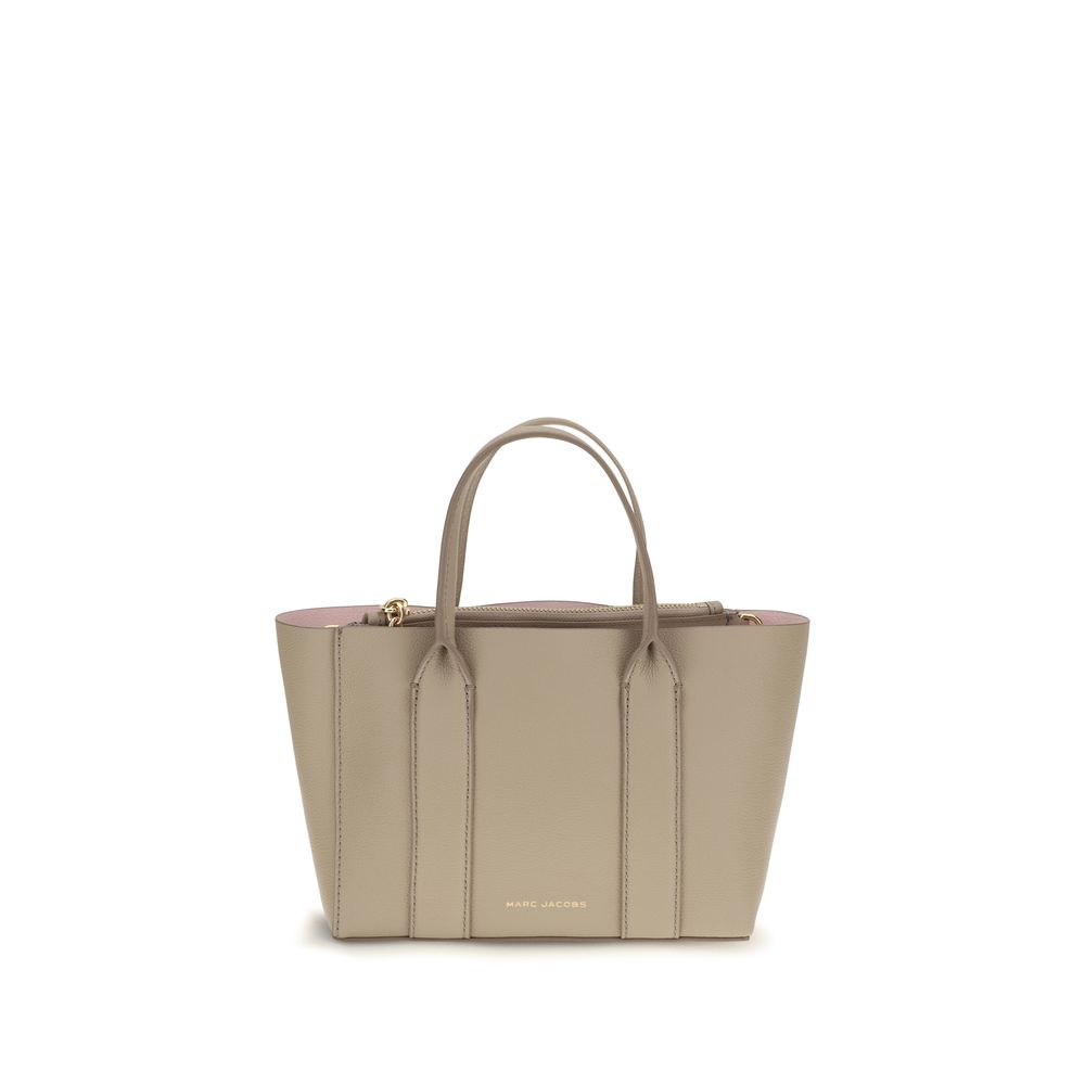 Women’s Marc Jacobs Beige Calf Leather Bos Taurus Shoulder Bag
