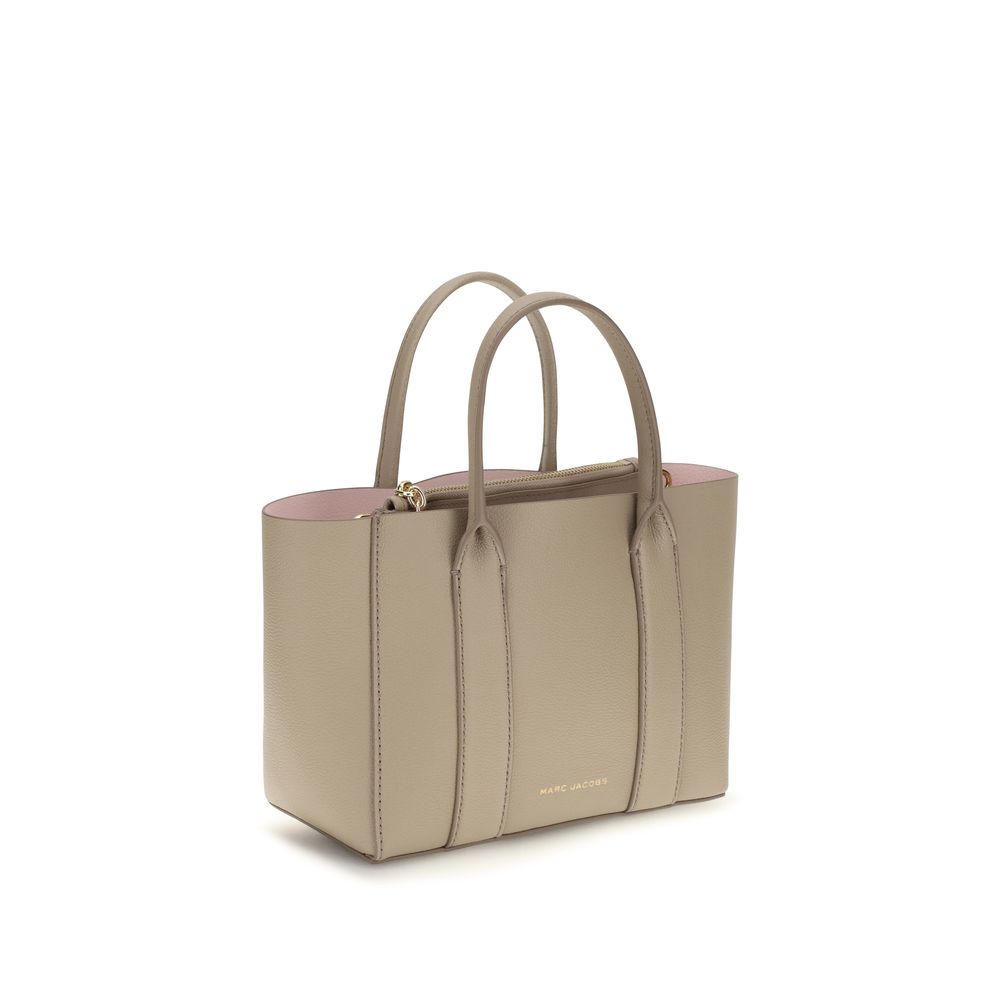 Women’s Marc Jacobs Beige Calf Leather Bos Taurus Shoulder Bag