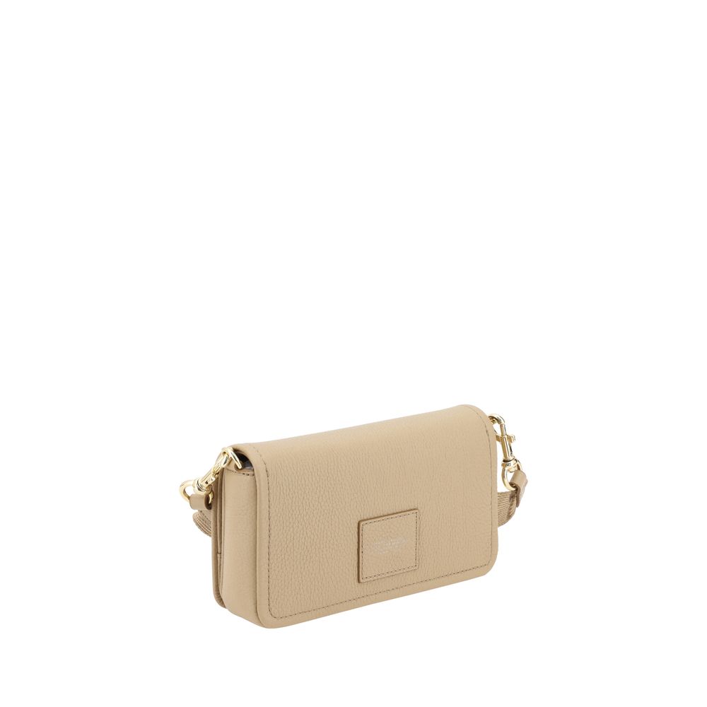Women’s Marc Jacobs Beige Calf Leather Bos Taurus Shoulder Bag