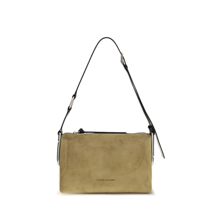 Women’s Marc Jacobs Beige Suede Leather Shoulder Bag