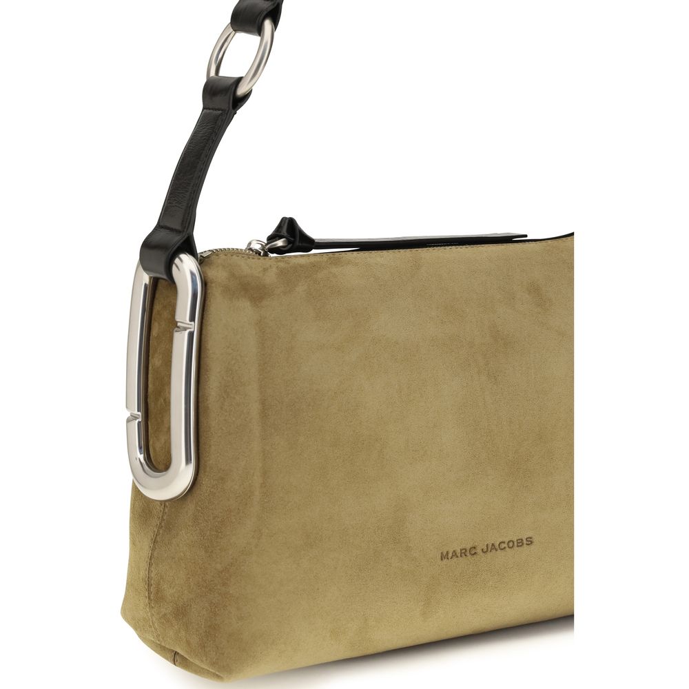 Women’s Marc Jacobs Beige Suede Leather Shoulder Bag