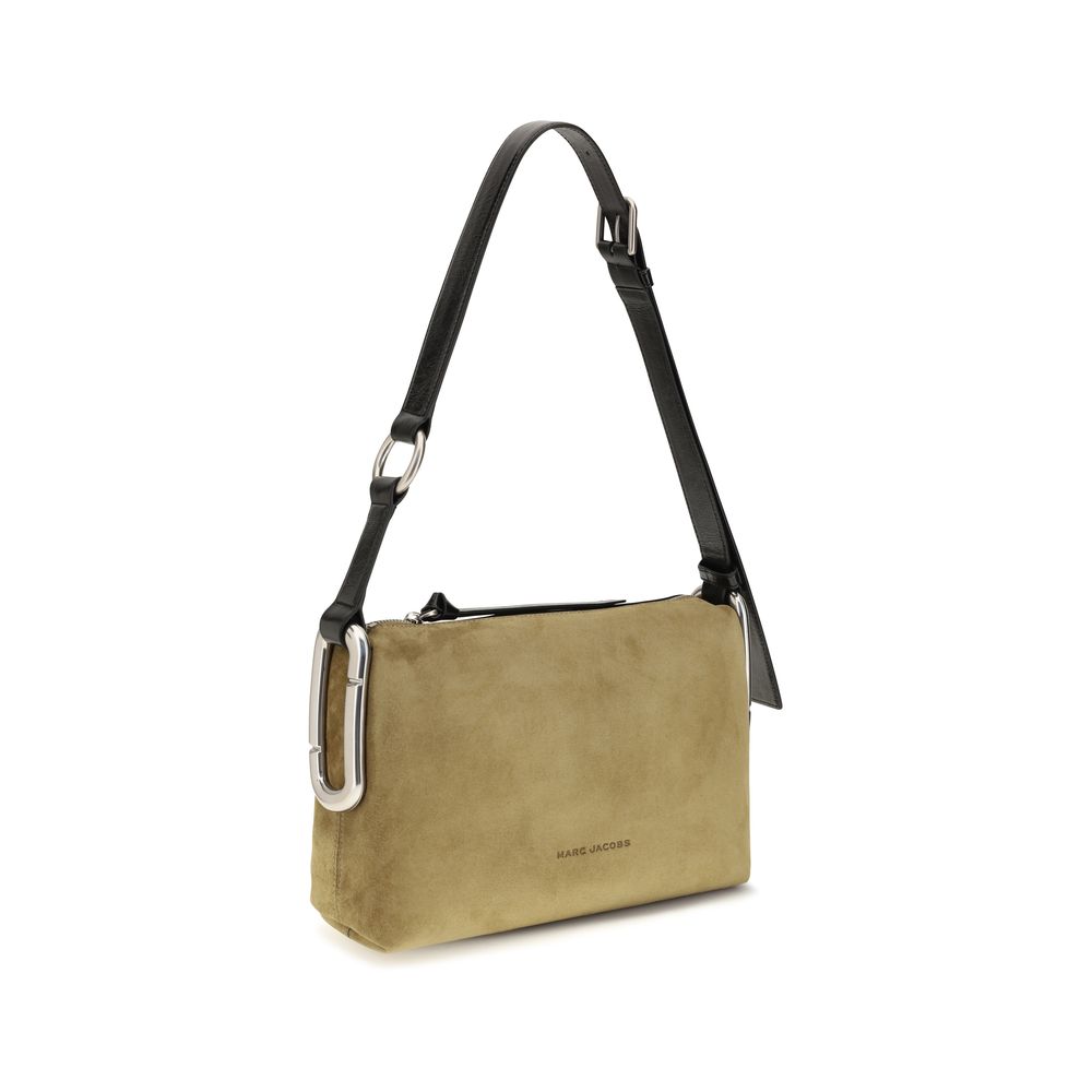 Women’s Marc Jacobs Beige Suede Leather Shoulder Bag