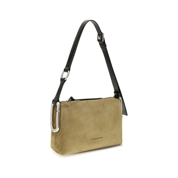 Women’s Marc Jacobs Beige Suede Leather Shoulder Bag