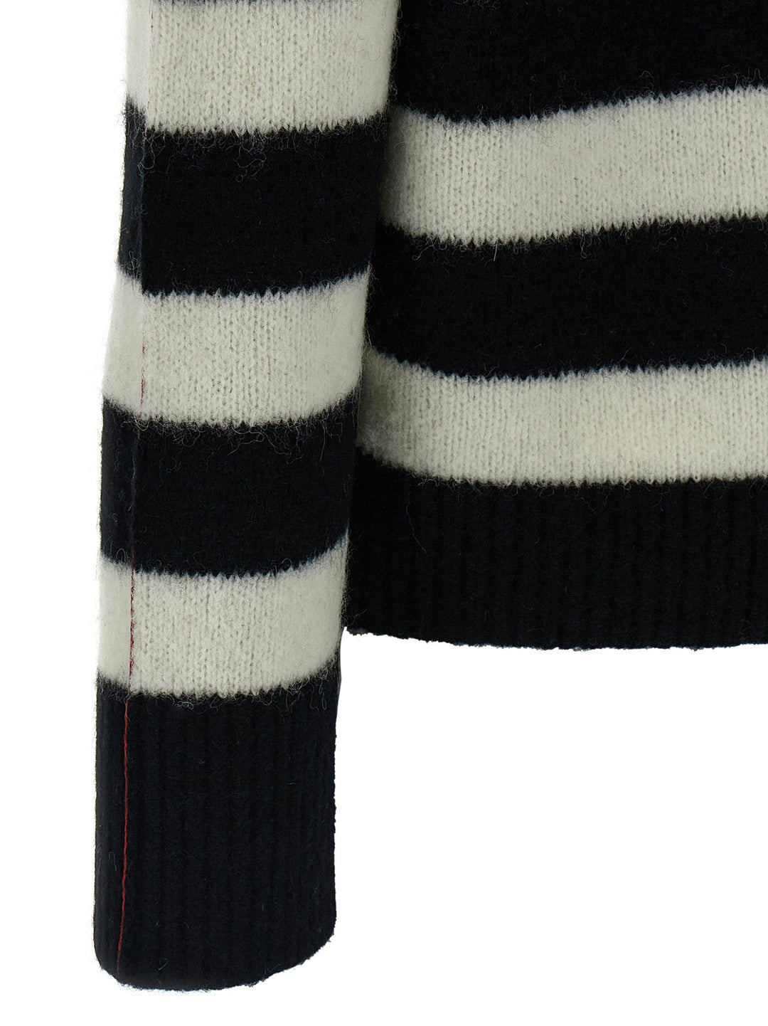 Women’s Marc Jacobs Bicolor Wool Cardigan