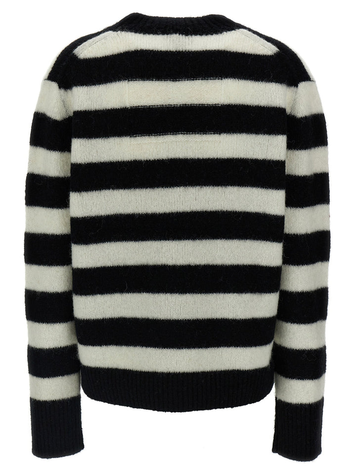 Women’s Marc Jacobs Bicolor Wool Cardigan