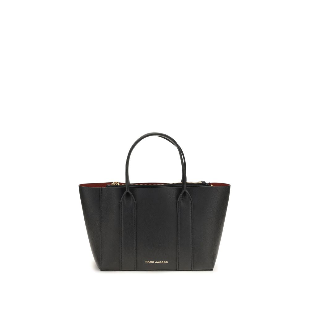 Women’s Marc Jacobs Black Calf Leather Bos Taurus Shoulder Bag