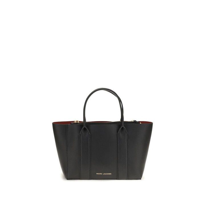 Women’s Marc Jacobs Black Calf Leather Bos Taurus Shoulder Bag