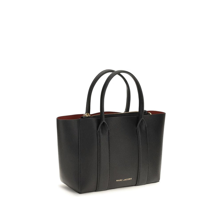 Women’s Marc Jacobs Black Calf Leather Bos Taurus Shoulder Bag