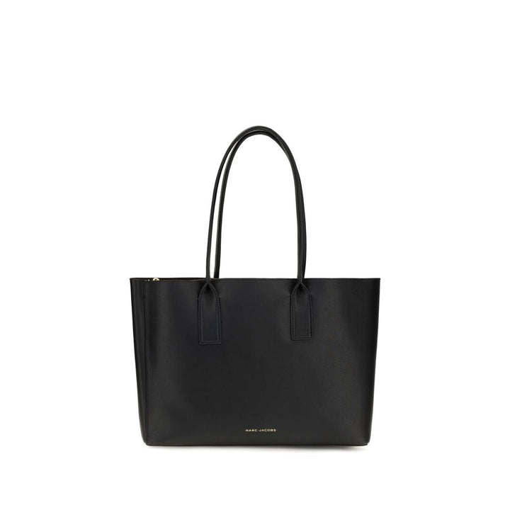Women’s Marc Jacobs Black Calf Leather Bos Taurus Shoulder Bag